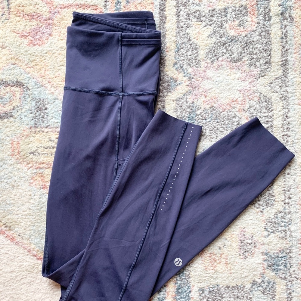COPY - Lululemon Fast and Free Tight II 25in